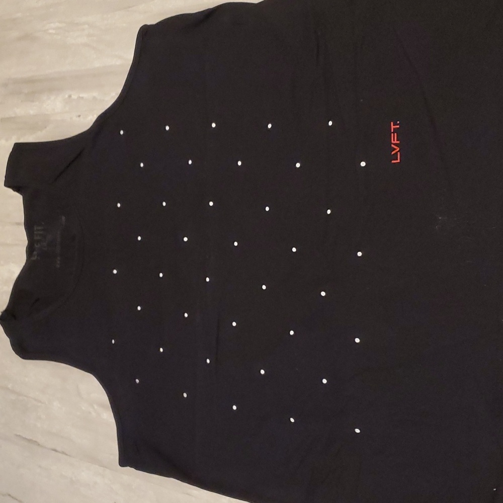LIVE FIT tank top